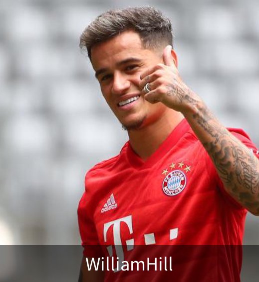 WilliamHill简介